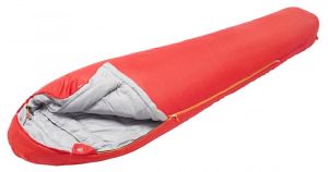 Удобный спальный мешок с правой молнией Trek Planet Yukon (комфорт -3)