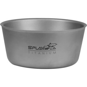 Функциональная термомиска титановая Сплав 550