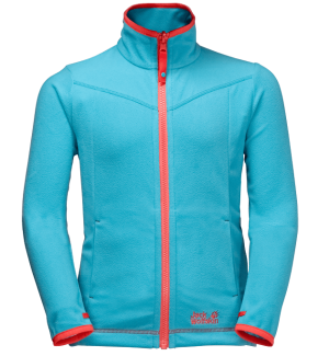 Куртка детская Jack Wolfskin Sandpiper girls