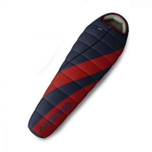 Мешок спальный Husky Emotion -22С левый (комфорт -8)