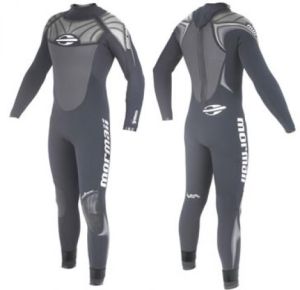 Гидрокостюм мужской эластичный MORMAII VARUNA 5/4/3 MM