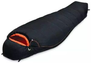 Спальный мешок кокон с левой молнией Alexika Omicron (Platinum) (комфорт +12)