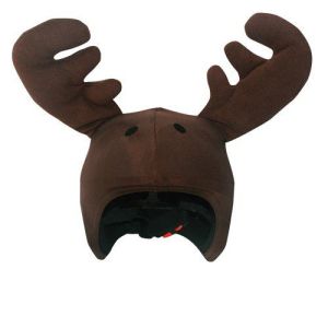 Coolcasc - Эффектный нашлемник 012 Moose