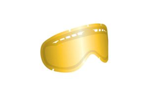 Сменная линза Dragon Alliance DX (Gold Ionized)