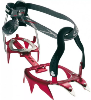 Кошки с креплениями Camp XLC Nanotech Semi-Automatic