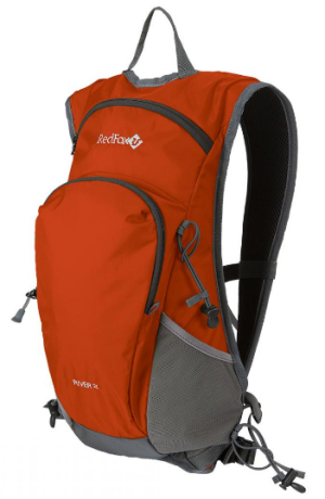 Яркий рюкзак для фитнеса Red Fox River 2