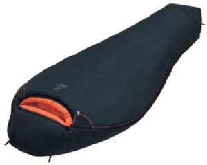 Спальник с левой молнией Alexika Delta (Platinum) (комфорт -4)