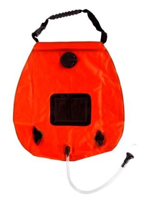 Душ для кемпинга KingCamp 4288 Solar Shower