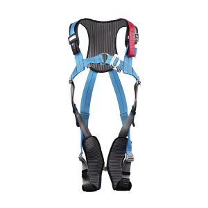 Страховочная привязь Венто Высота 041 с плечевыми и ножными мягкими накладками