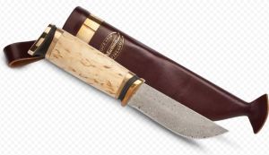 Нож Marttiini Damascus