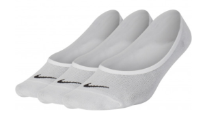 Носки короткие Nike Lightweight Footie Training Sock (3 Pair) Women's 