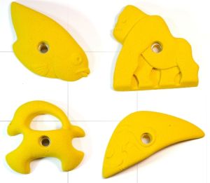 Зацепы для скалодромов Top Point #164 Lusus