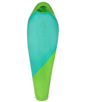 Летний спальный мешок Sivera Гай +4 левый (комфорт +8С) 2021