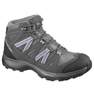 Качественные ботинки Salomon Leighton Mid Gtx W