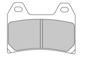 Дисковые тормозные колодки Ferodo FDB2042