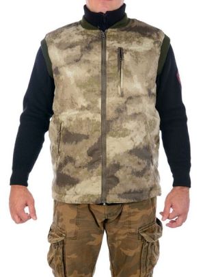 Теплый жилет с подогревом Redlaika RL-H-04 (без греющего комплекта ЕСС ГК)