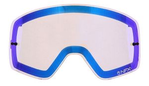 Линза для маски Dragon Alliance NFXs Rpl Lens (Blue Steel Ion Aft)