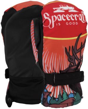 Варежки мужские Pow Handicrafter Mitt