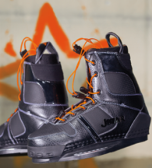 Комфортное крепление для вейка мужские Jstar Brigade Bindings 6&quot;