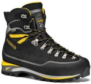 Жесткие ботинки для высокогорного треккинга Asolo Alpine Piolet Gv