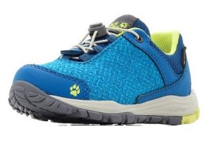 Кроссовки туристические Jack Wolfskin Portland Texapore Low K