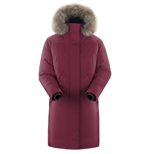 Женское пуховое пальто Sivera Камея М 2021