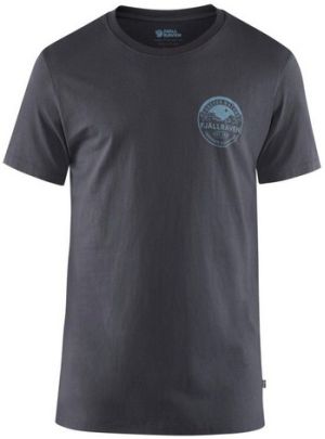 Комфортная футболка Fjallraven Forever Nature Badge T-Shirt
