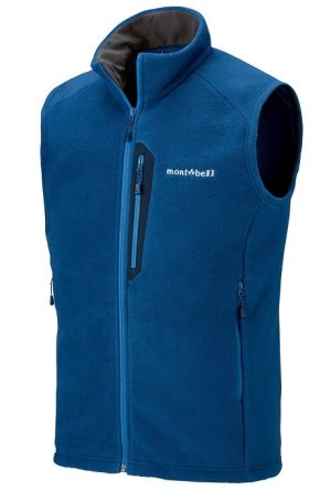 Жилет мужской MontBell CP200