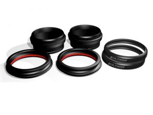 Система колец для сухих перчаток Waterproof Ultima Soft