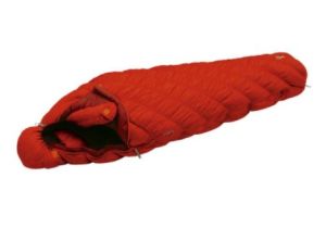 Прочный спальник Montbell Down Hugger 800 #1 левый (комфорт -5℃)