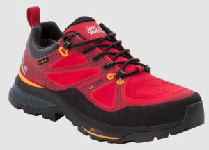 Водонепроницаемые полуботинки Jack Wolfskin Force Striker Texapore Low M