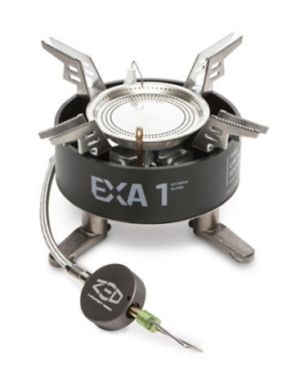 Горелка с пьезоподжигом Zed Exa 1