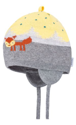 Шапка весенняя детская Satila (Aswery) Steppy