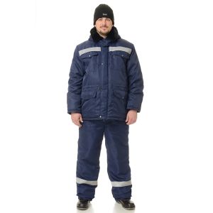 Костюм  с подогревом для профессионалов