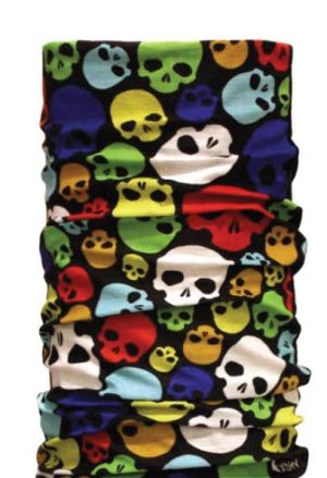 Бандана Wind X-Treme happy skulls Wind-J 50/55