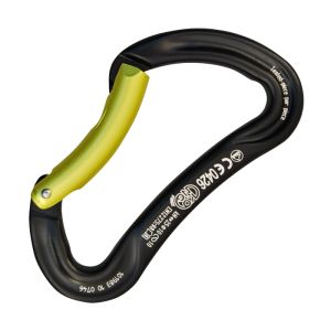 Карабин асимметричный с гнутой защелкой Kong Argon RK