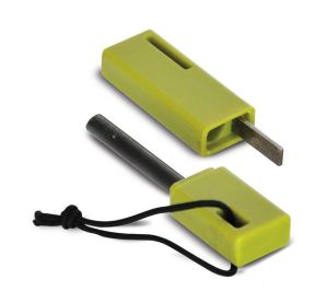 Кремень для розжига Pinguin Firestarter Box