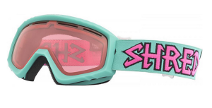 Маска всесезонная для детей Shred Mini Air Mint