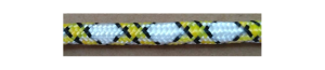 Плетеный вспомогательный шнур ПП в мотке Эбис 8 мм