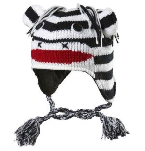 Удобная детская шапка Chaos Grelouche