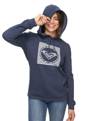 Толстовка женская с капюшоном Roxy