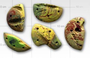 Зацепы полиэфирные Top Point #038