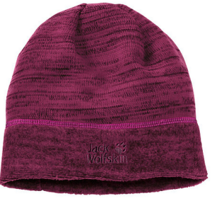 Теплая шапка Jack Wolfskin Aquila cap