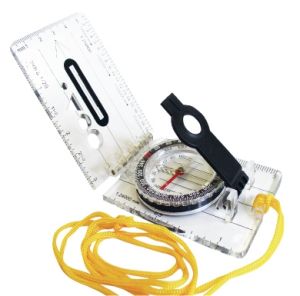 Необходимый компас планшетный с визиром Sol SLA-001