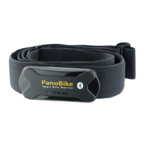 Датчик сердечного ритма с нагрудным ремнём Topeak PanoBike Heart Rate Monitor w/Chest Strap