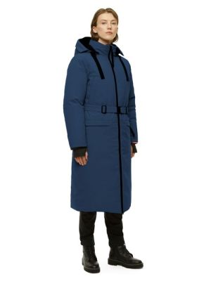 Пальто зимние пуховое Bask Agata