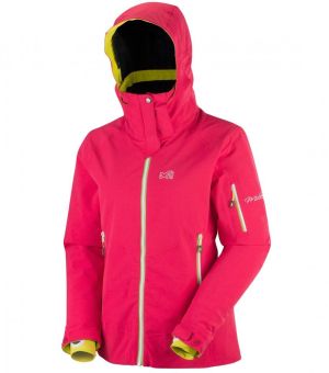 Мембранная куртка Millet LD Whymper Stretch Jkt