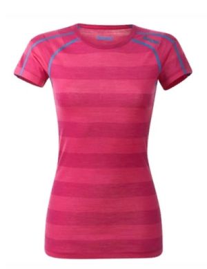 Ультралегкая женская футболка Bergans Soleie Tee
