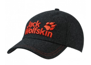 Теплая кепка Jack Wolfskin Felt Base Cap