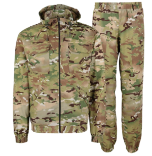 Облегченный летний костюм Сплав Скаут